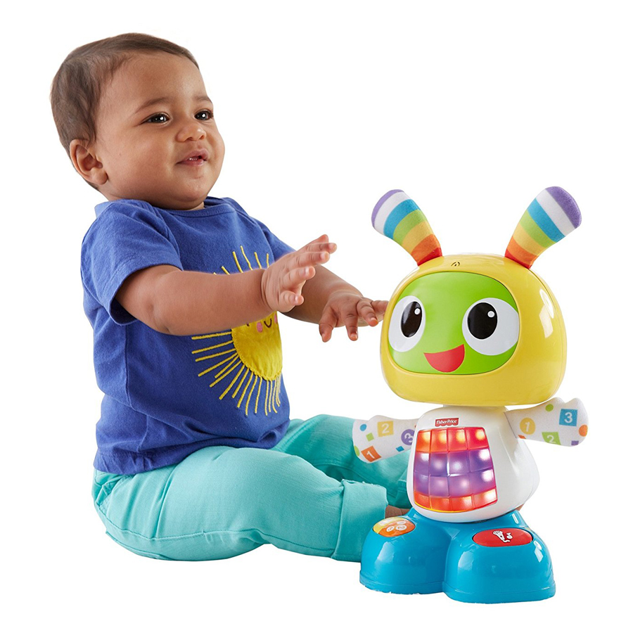 Đồ Chơi FISHER PRICE Thỏ Con Biết Nói FFN72