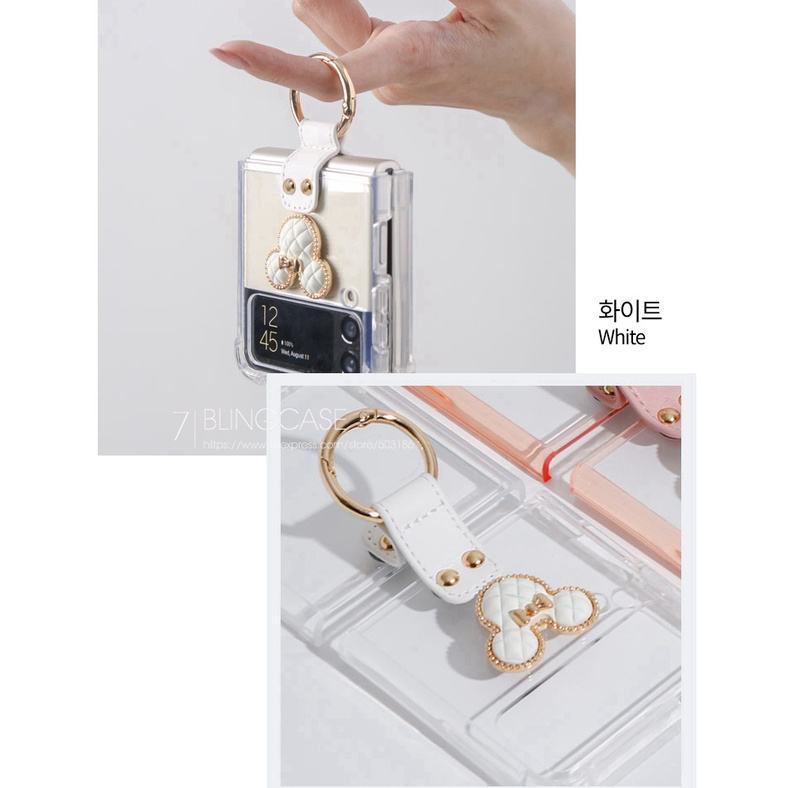 Ốp lưng cho samsung Z flip3 - Z flip4 - Z flip 3 - Z flip 4 - Zflip3 - Zflip4 5G
