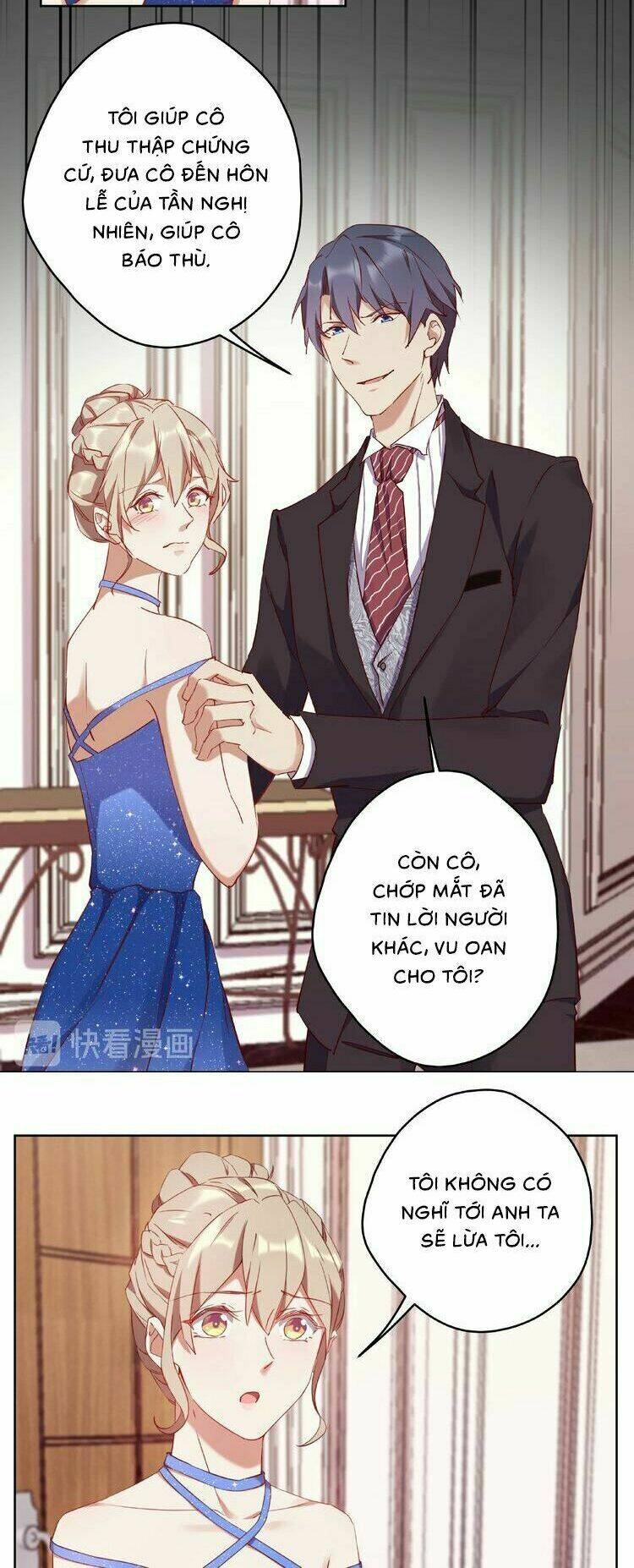 hợp đồng ngọt cao độ chapter 15 4