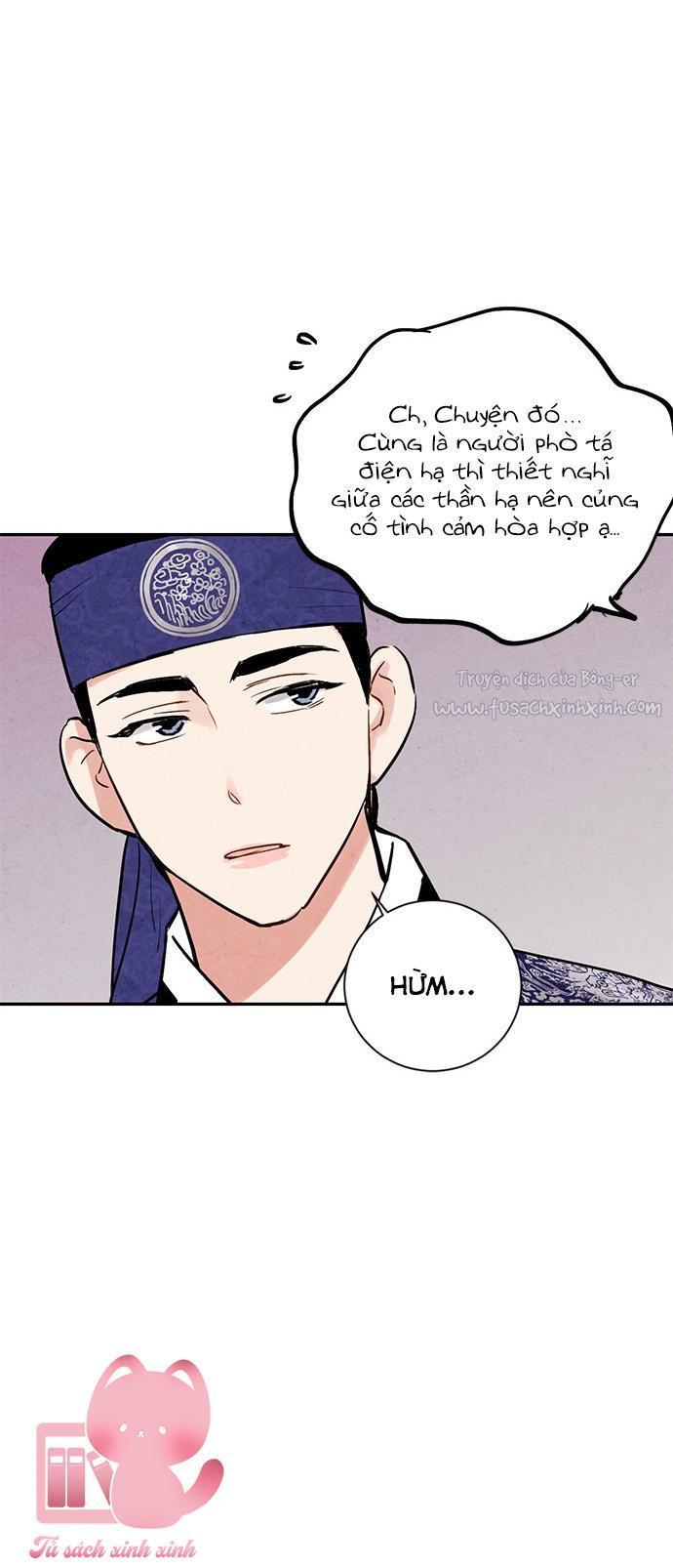 lệnh cấm hôn chapter 25 26