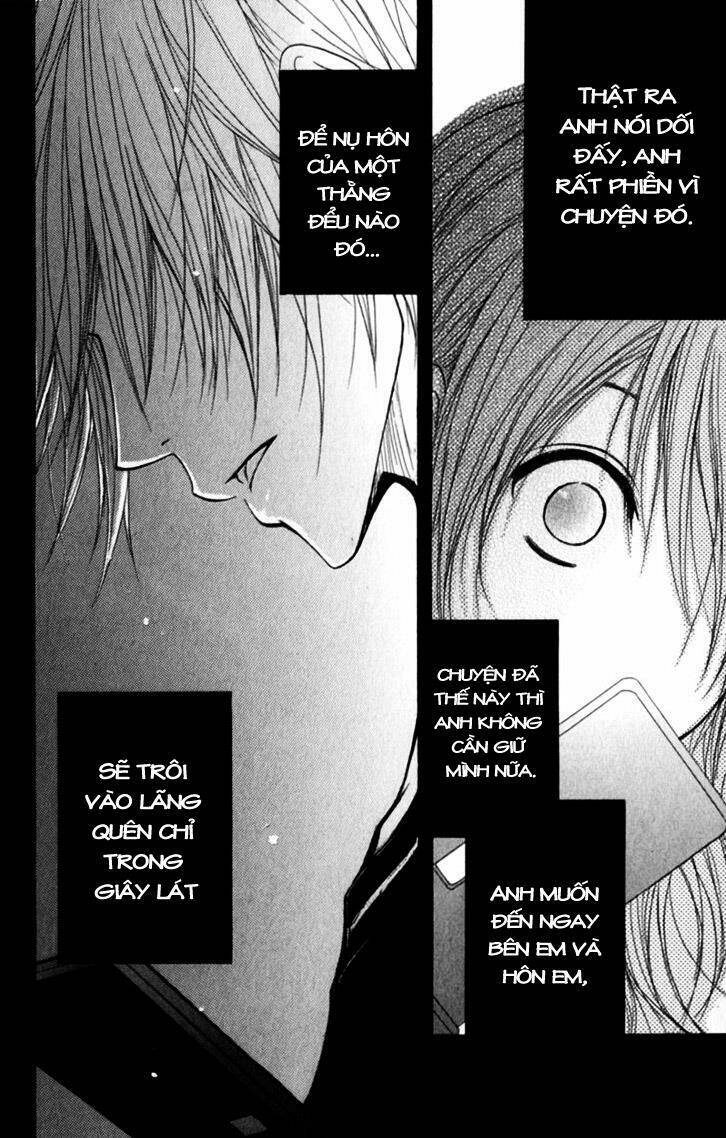 điện kích daisy chapter 31 31