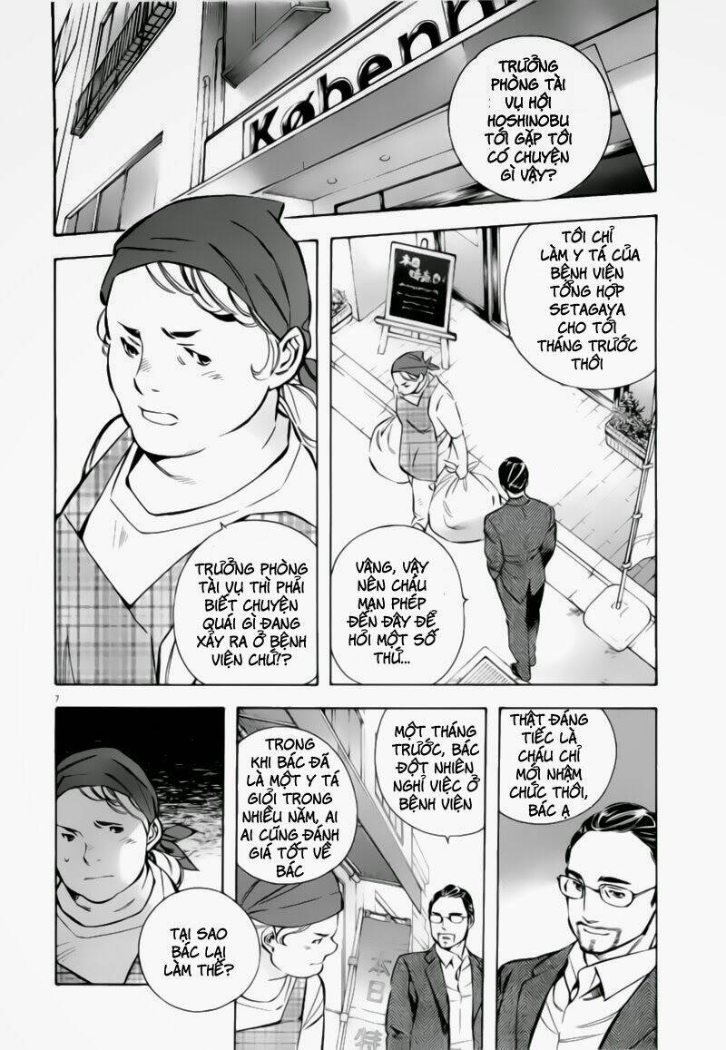 shin kurosagi - con diệc đen 2 chapter 98 10