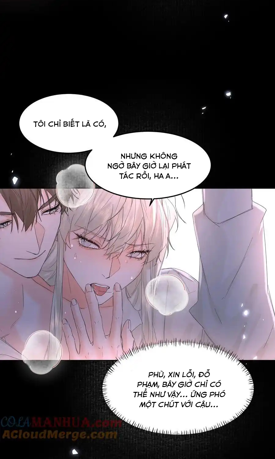 tình cũ là vua chapter 52 6