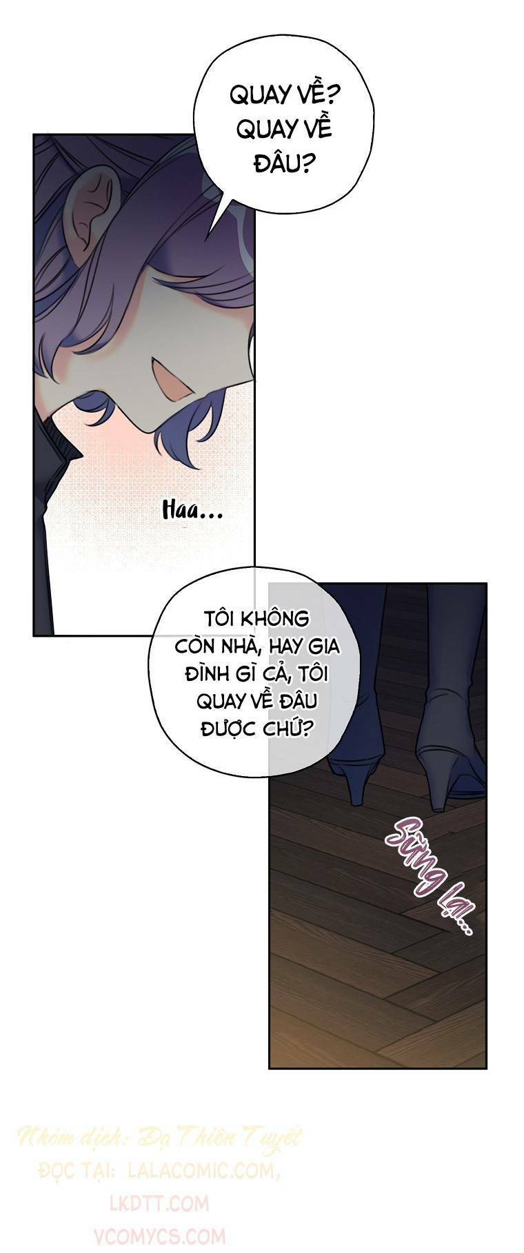 sinh ra làm con gái ác nữ chapter 7 14