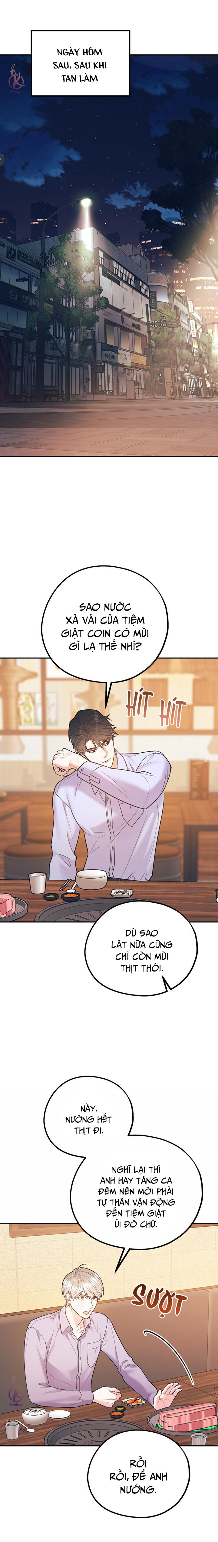 tôi với cậu không thể như thế này chapter 43 6