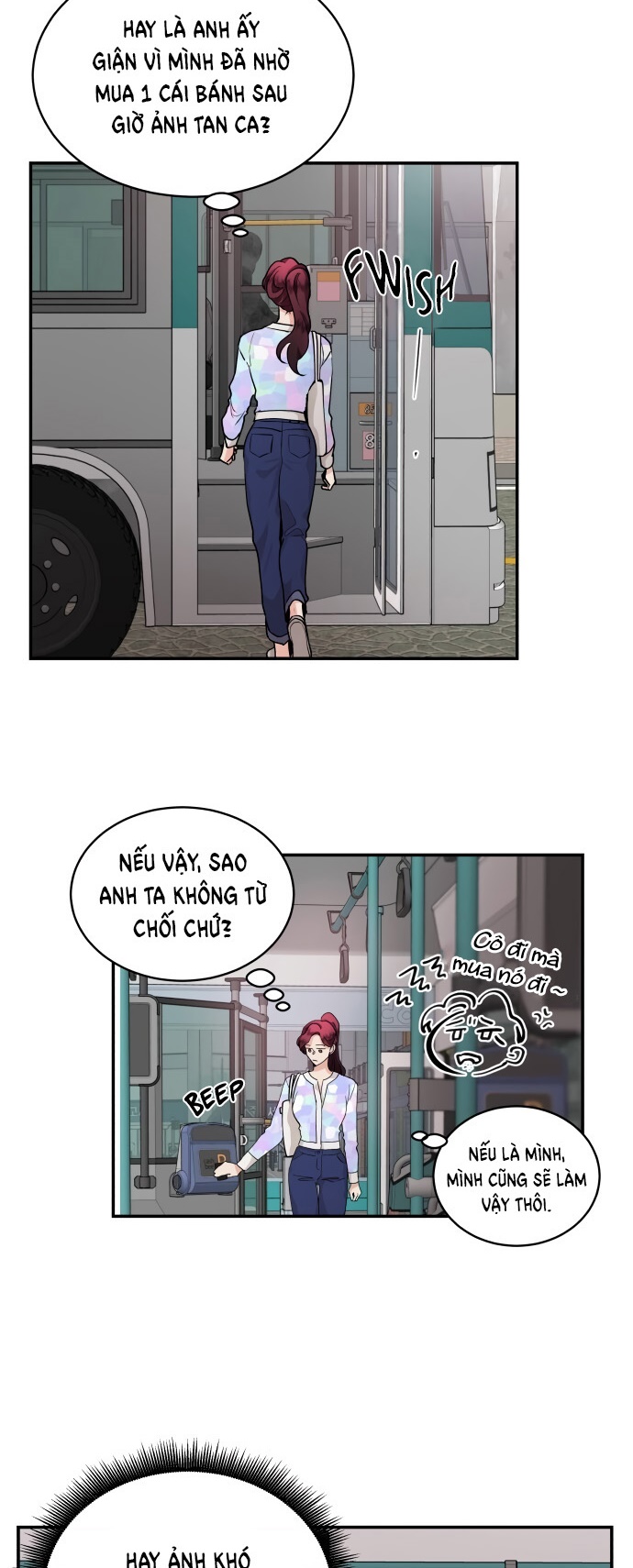 cặp đôi oan gia ngõ hẹp chapter 41 15