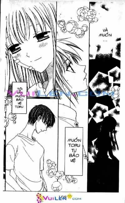 giỏ trái cây - fruit basket chapter 16 102