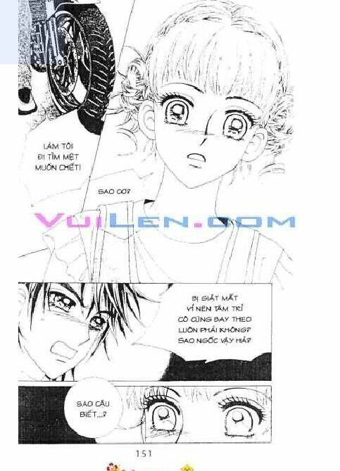 ánh nắng chói chang chapter 6 149