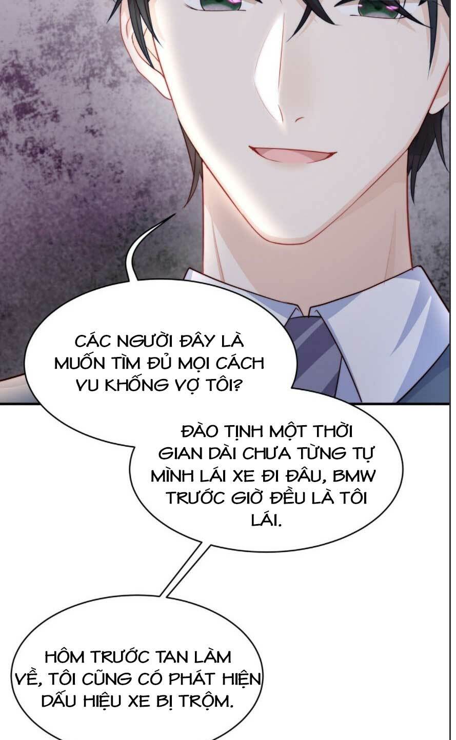 sủng em sủng tới tận cùng chapter 105.2 8