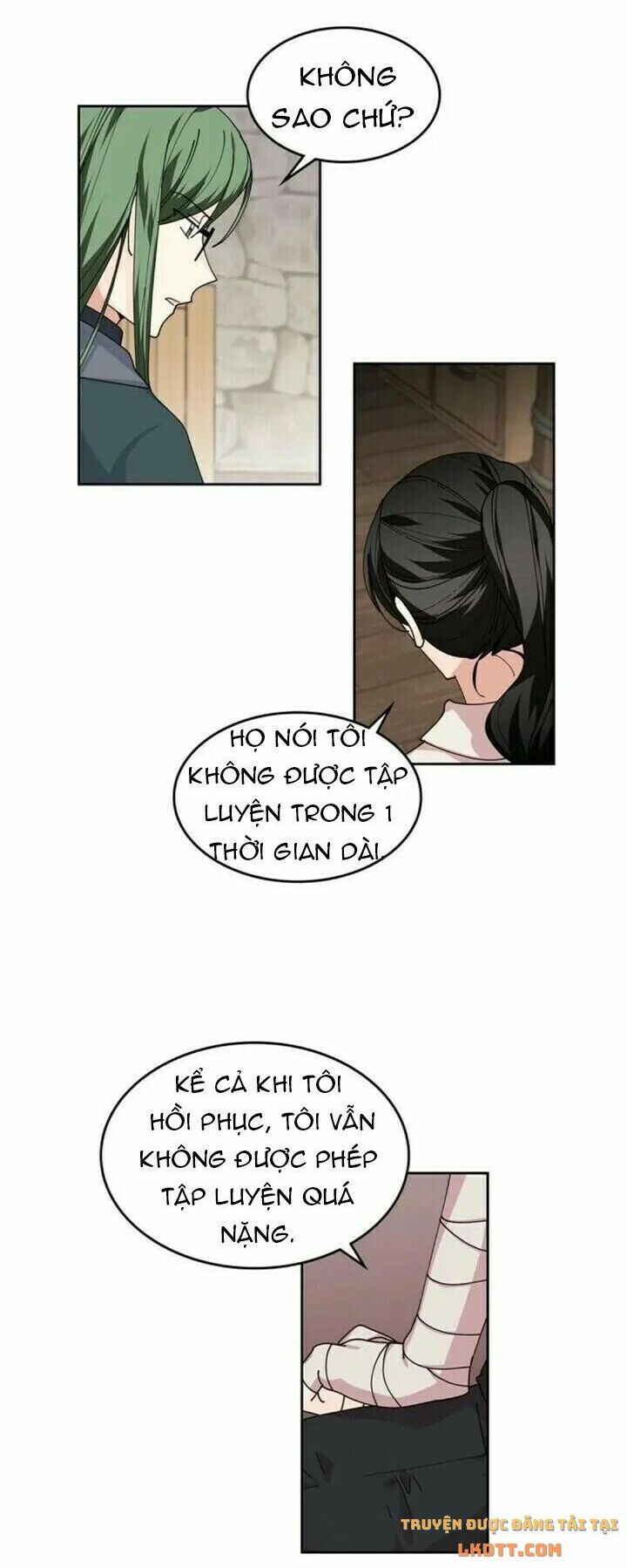 thú cưng của nữ phụ độc ác chapter 46 4