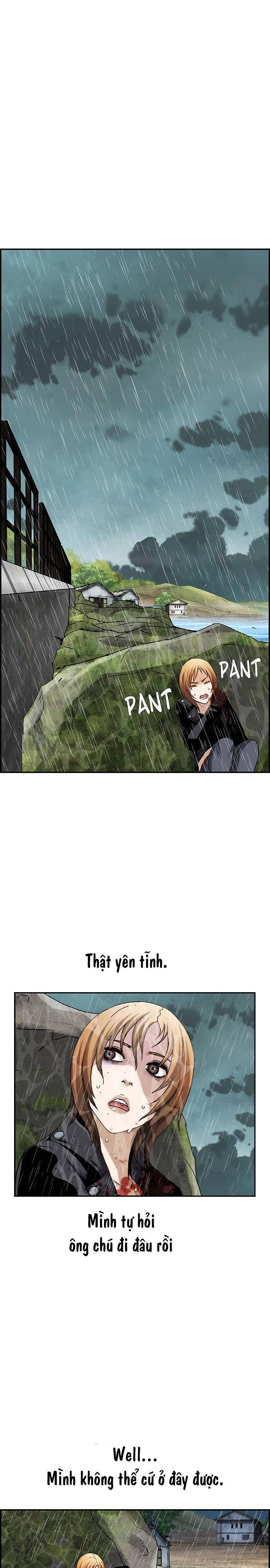 pubg - cuộc chiến sinh tồn chapter 8 26