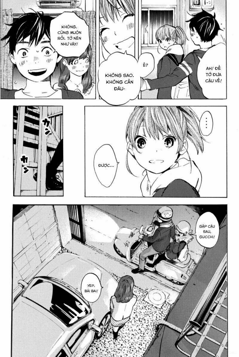 forget me not chapter 18 5