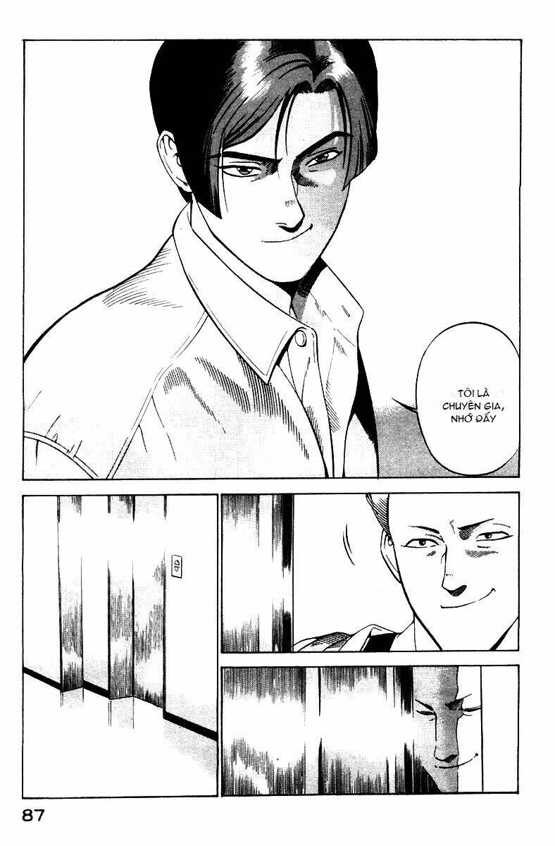 yugo - kẻ thương thuyết chapter 1 91