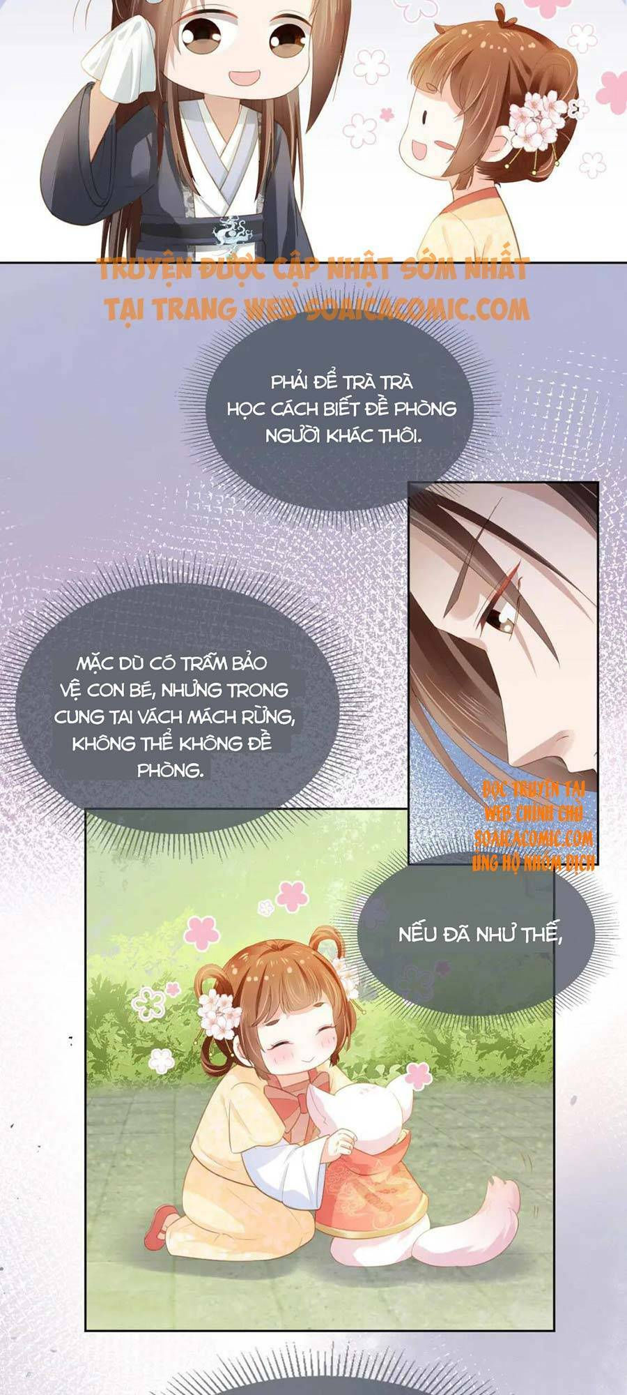 nhặt được bảo bối manh manh chapter 67 12