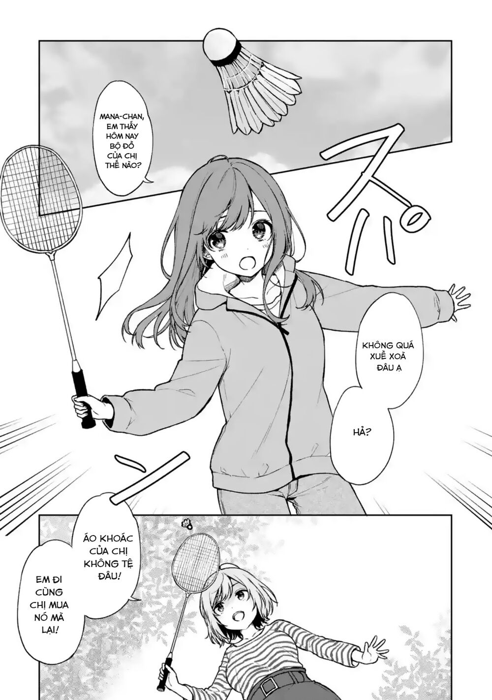 when i rescued a beautiful girl who was about to be mol*sted, it was my childhood friend chapter 26 2