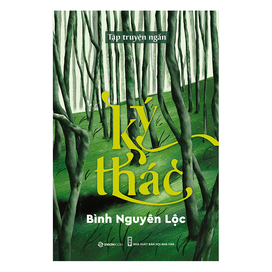 Ký Thác - tập truyện ngắn của Bình Nguyên Lộc