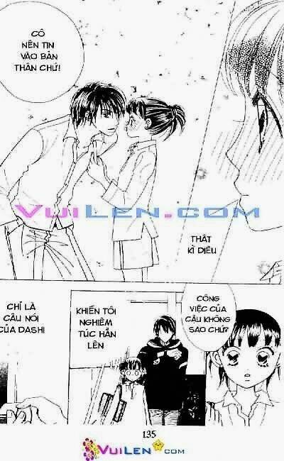 1/4 tình yêu chapter 9 134