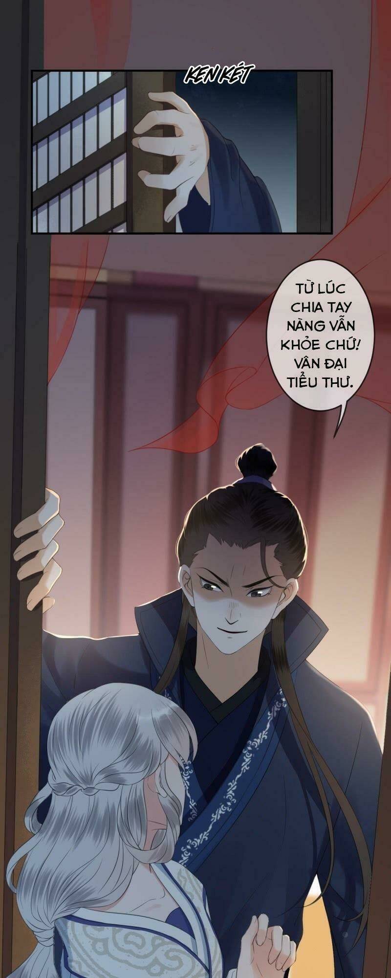 vương gia kiêu ngạo quá khó cua chapter 142 19
