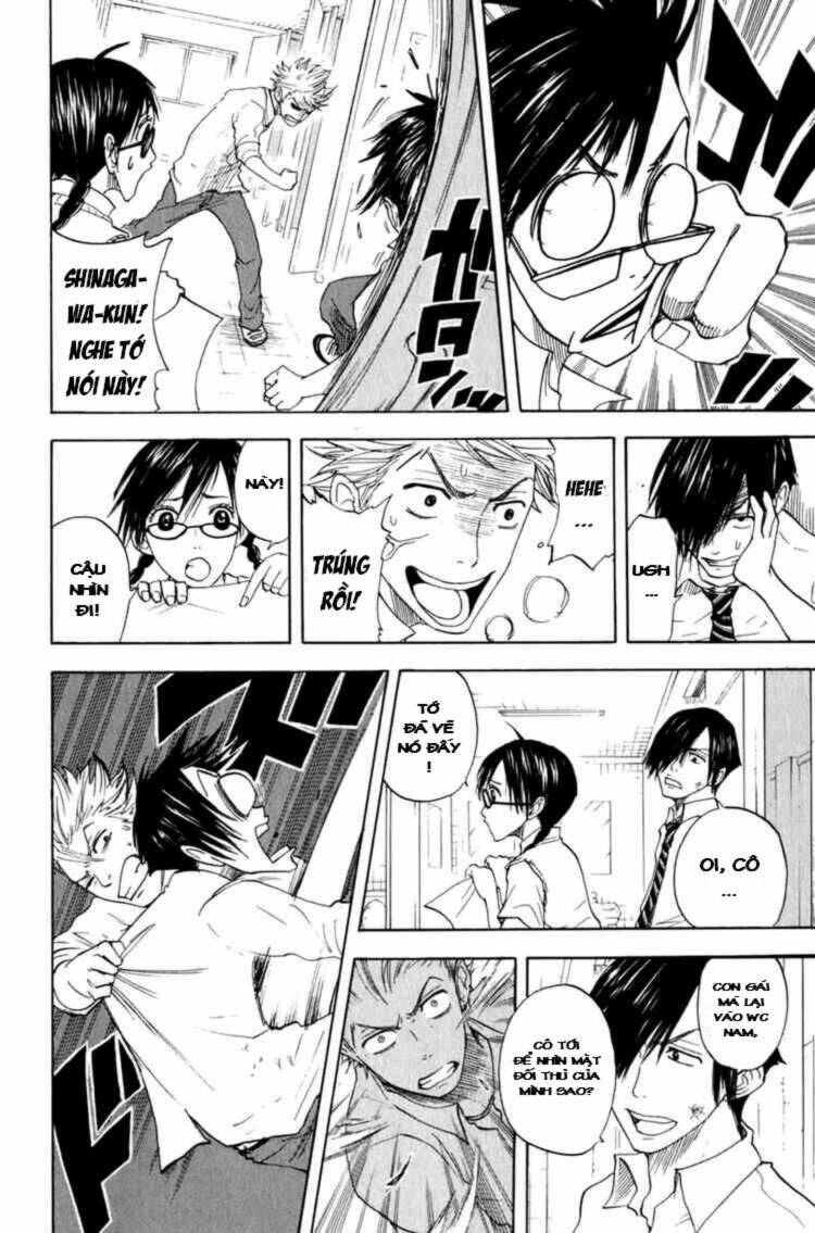 yankee-kun to megane-chan - nhóc quậy và nhỏ 4 mắt chapter 29 13