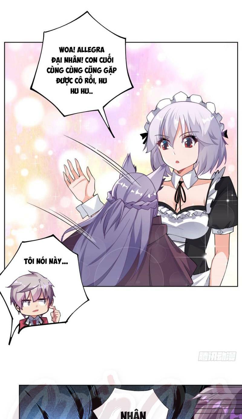nhặt ma vương về làm nữ hầu chapter 13 29