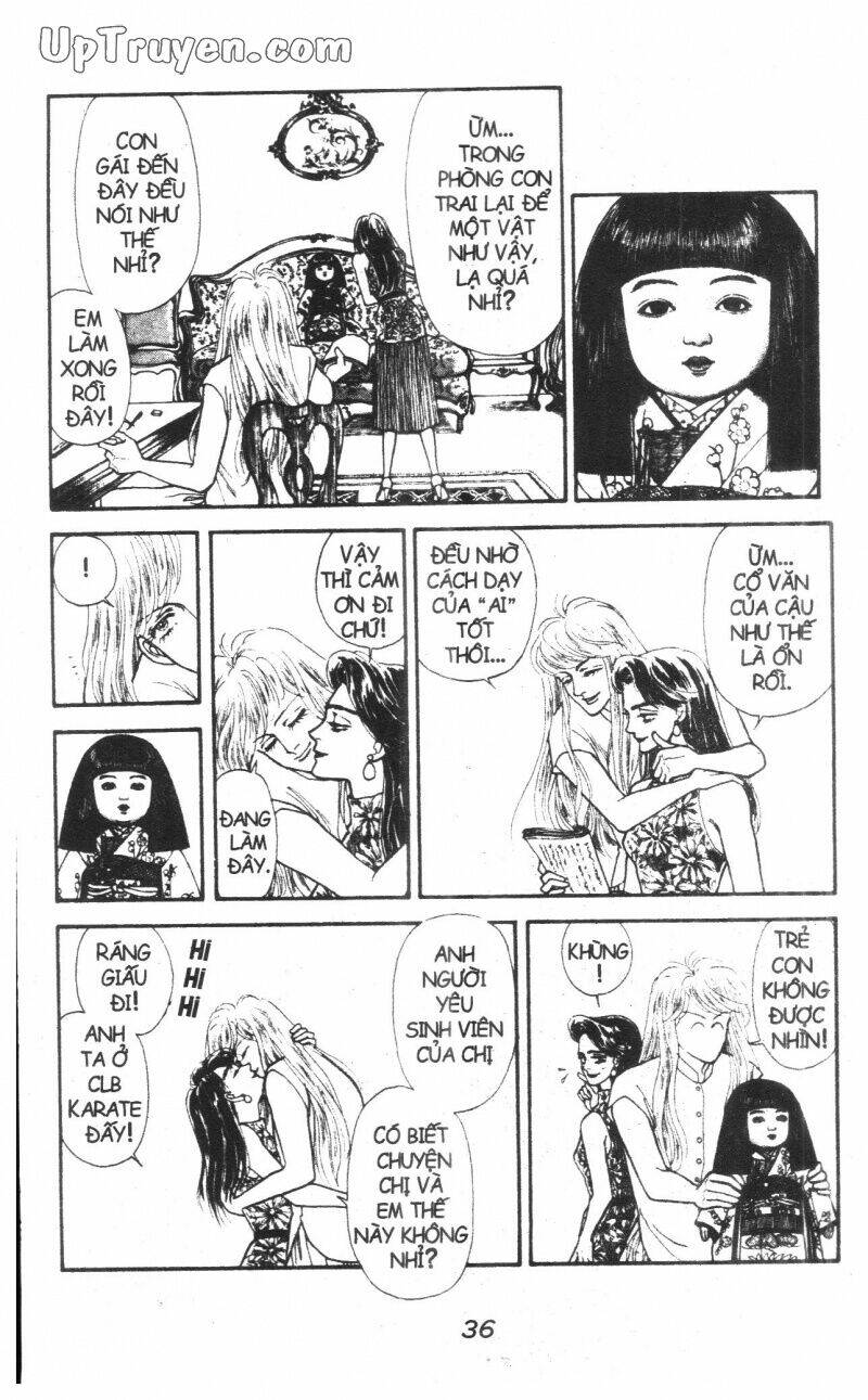 câu lạc bộ con nhà giàu chapter 9 37