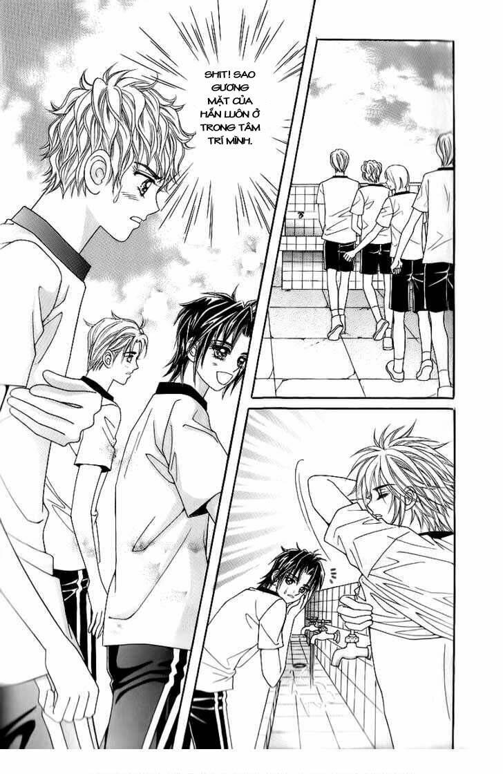 mặt nạ tình yêu chapter 24 20