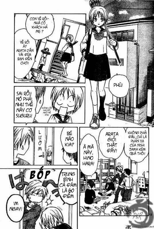 huyền thoại arata chapter 2 15