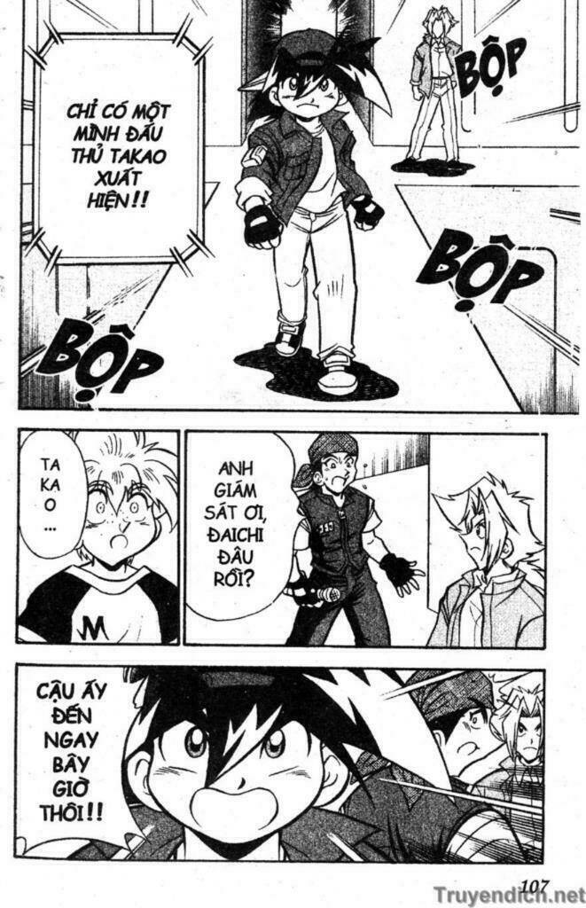 beley - con quay truyền thuyết chapter 13 100