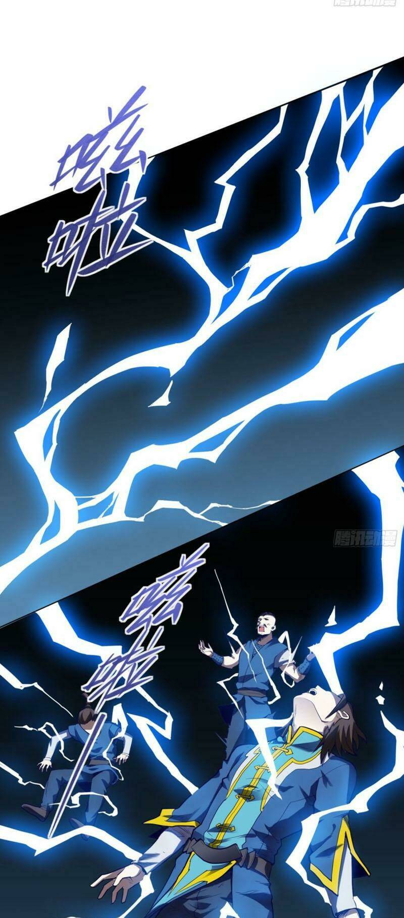 thần võ đế tôn chapter 27 20