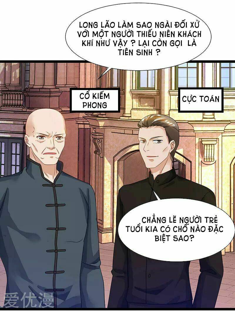 trọng sinh khí thiếu quy lai chapter 39 5