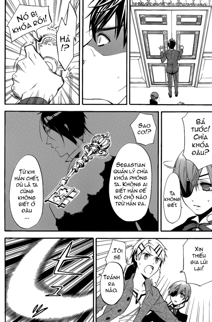 hắc quản gia chapter 42 24