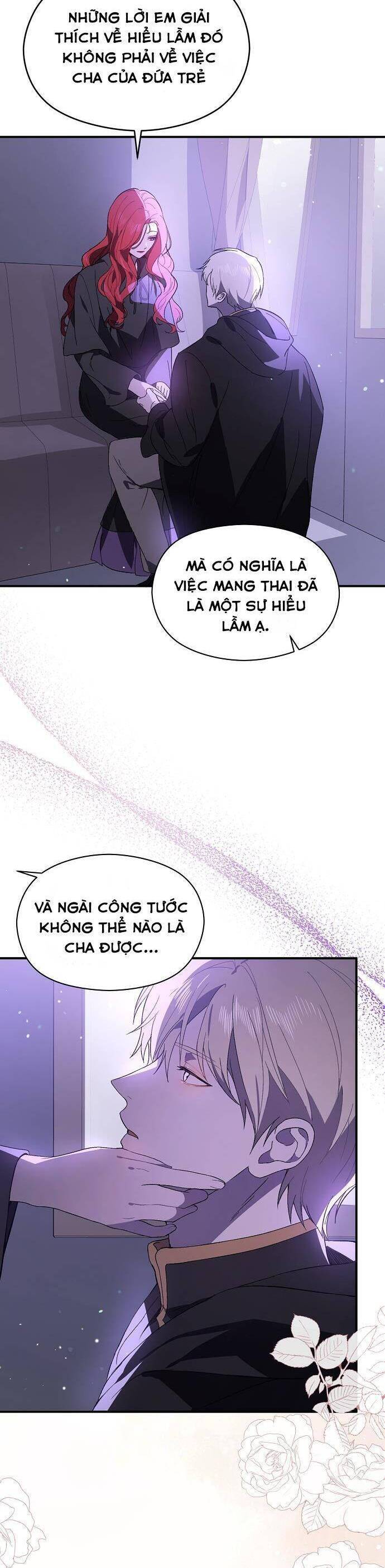 tôi không cố ý quyến rũ nam chính đâu! chapter 80 19