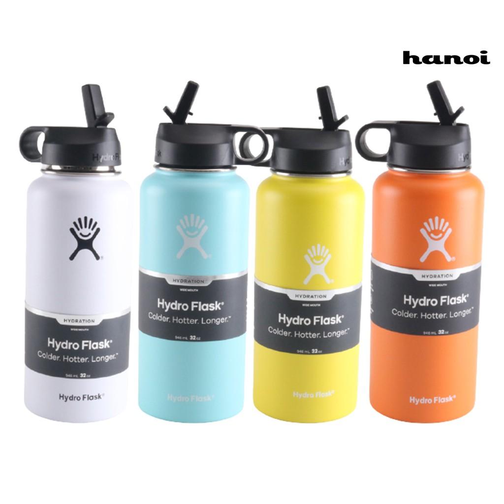 Bình Nước Giữ Nhiệt Chống Tràn Dung Tích 946ml