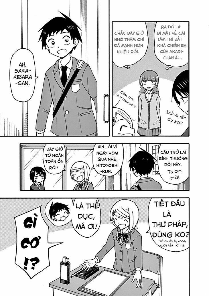 ninja shinobu-chan no junjou chapter 27 23