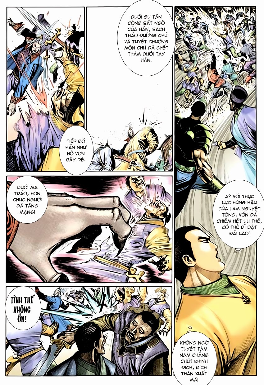 phong vân chapter 290 3