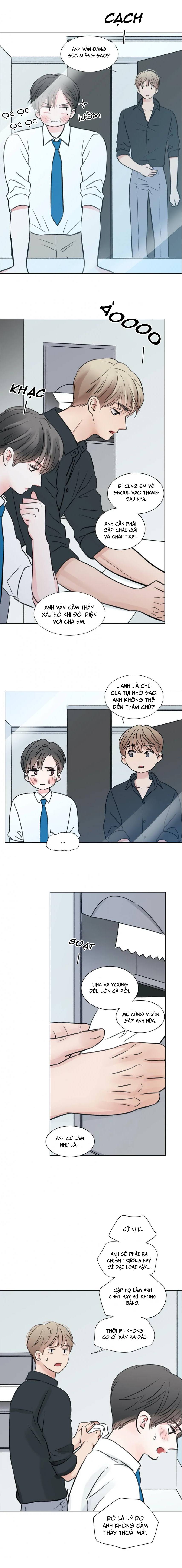 người cùng nhà chapter 48 9