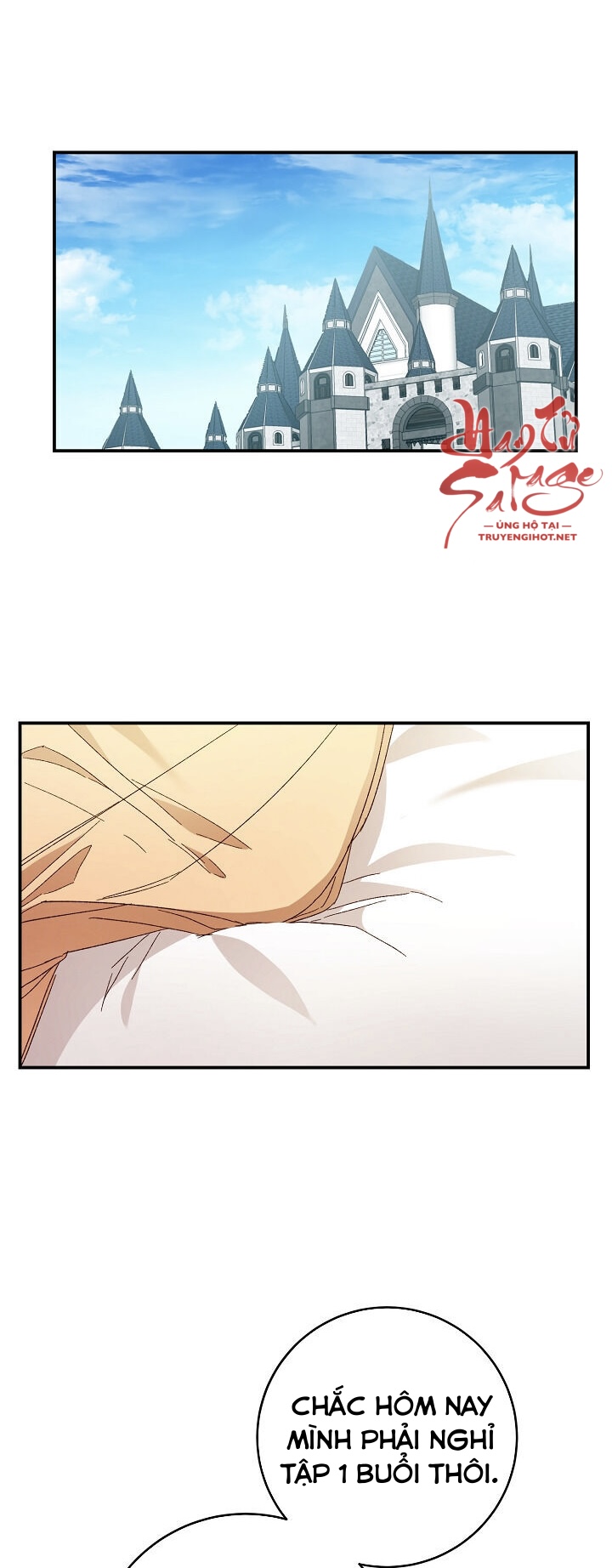 lý do nàng ấy sống như 1 ác nữ chapter 24 15