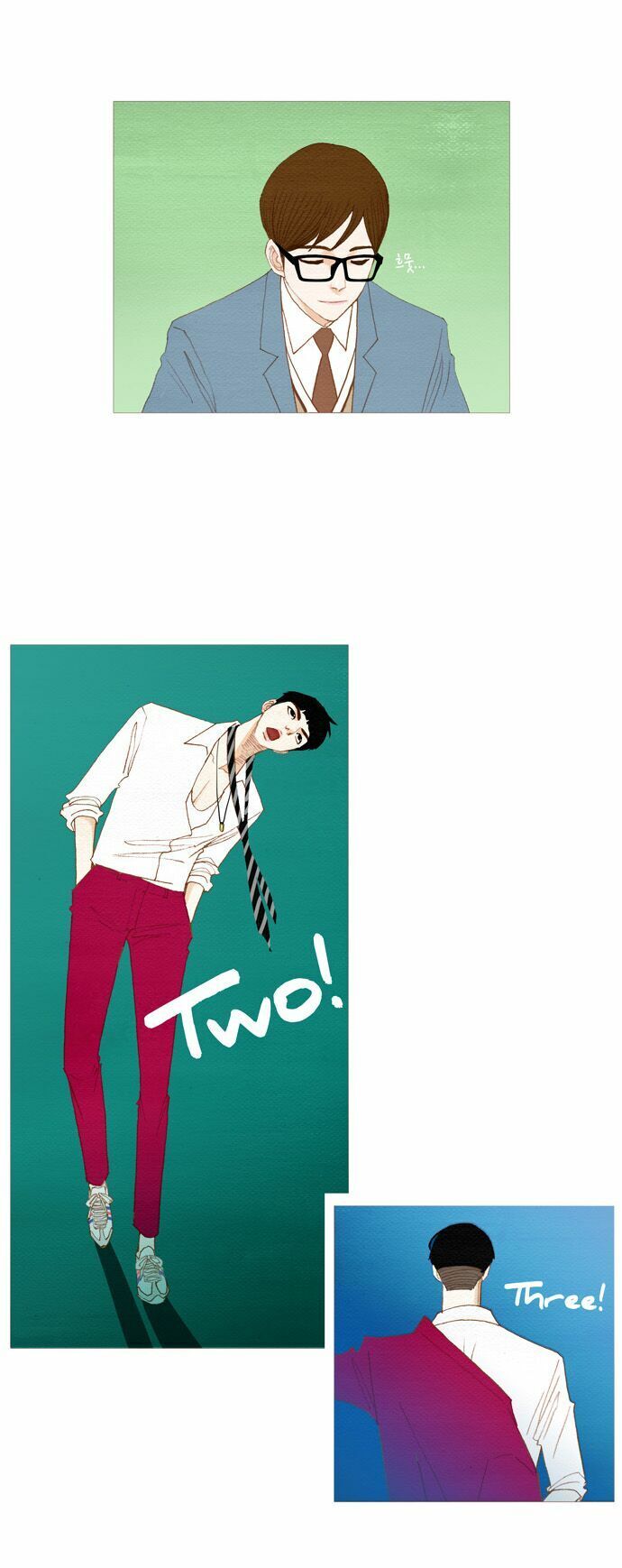 thánh thần trẻ trâu chapter 14 9