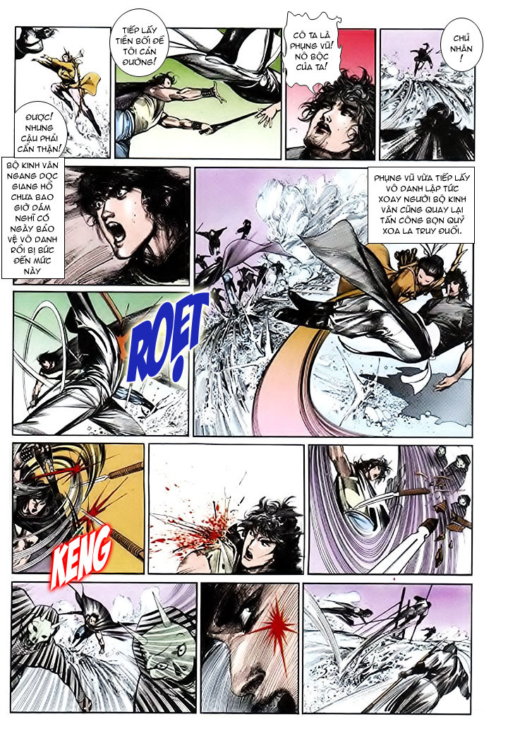 phong vân chapter 67 22