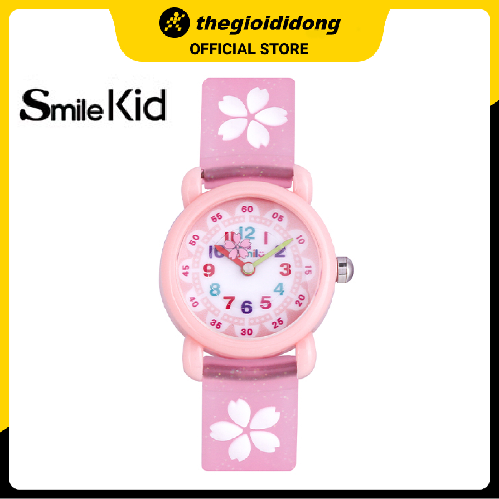 Đồng hồ Trẻ em Smile Kid SL044-01 - Hàng chính hãng