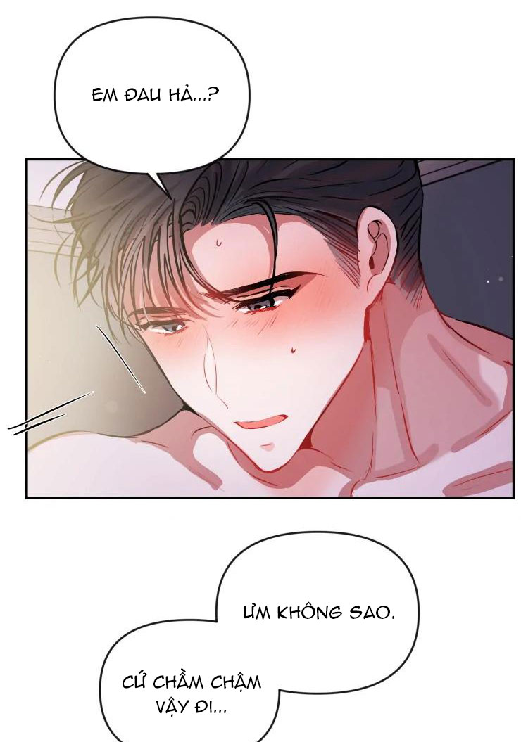 Hợp Đồng Tình Yêu chapter 38