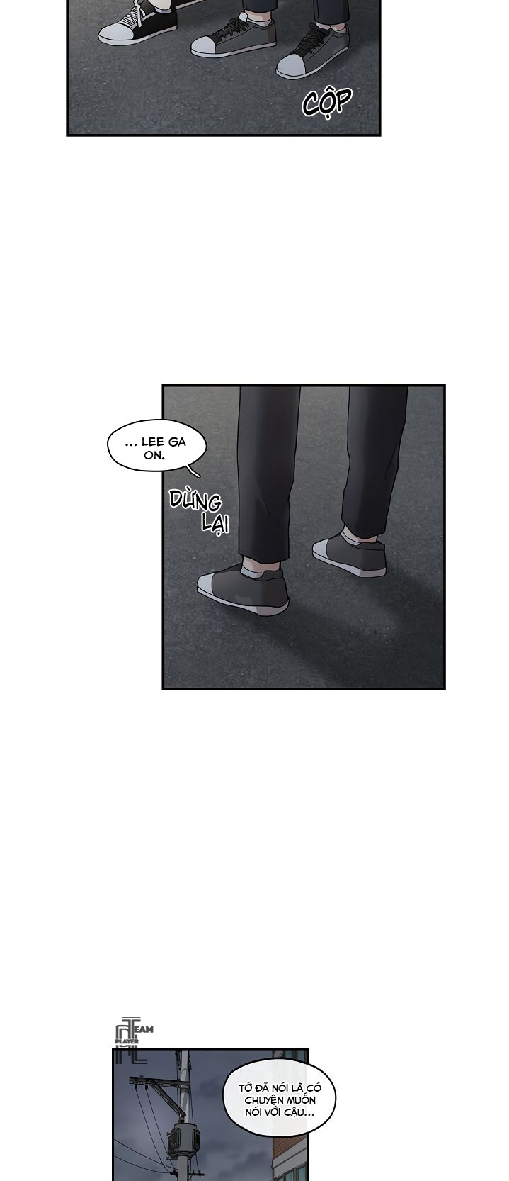 thanh xuân lầm lỡ chapter 18 31