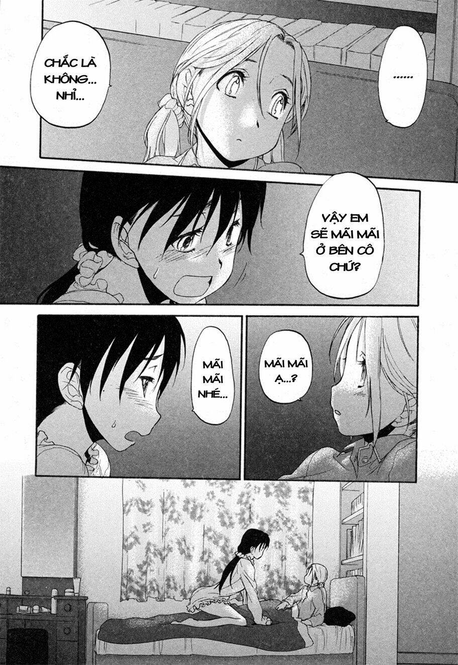 hoshikawa ginza district 4 chapter 3 17