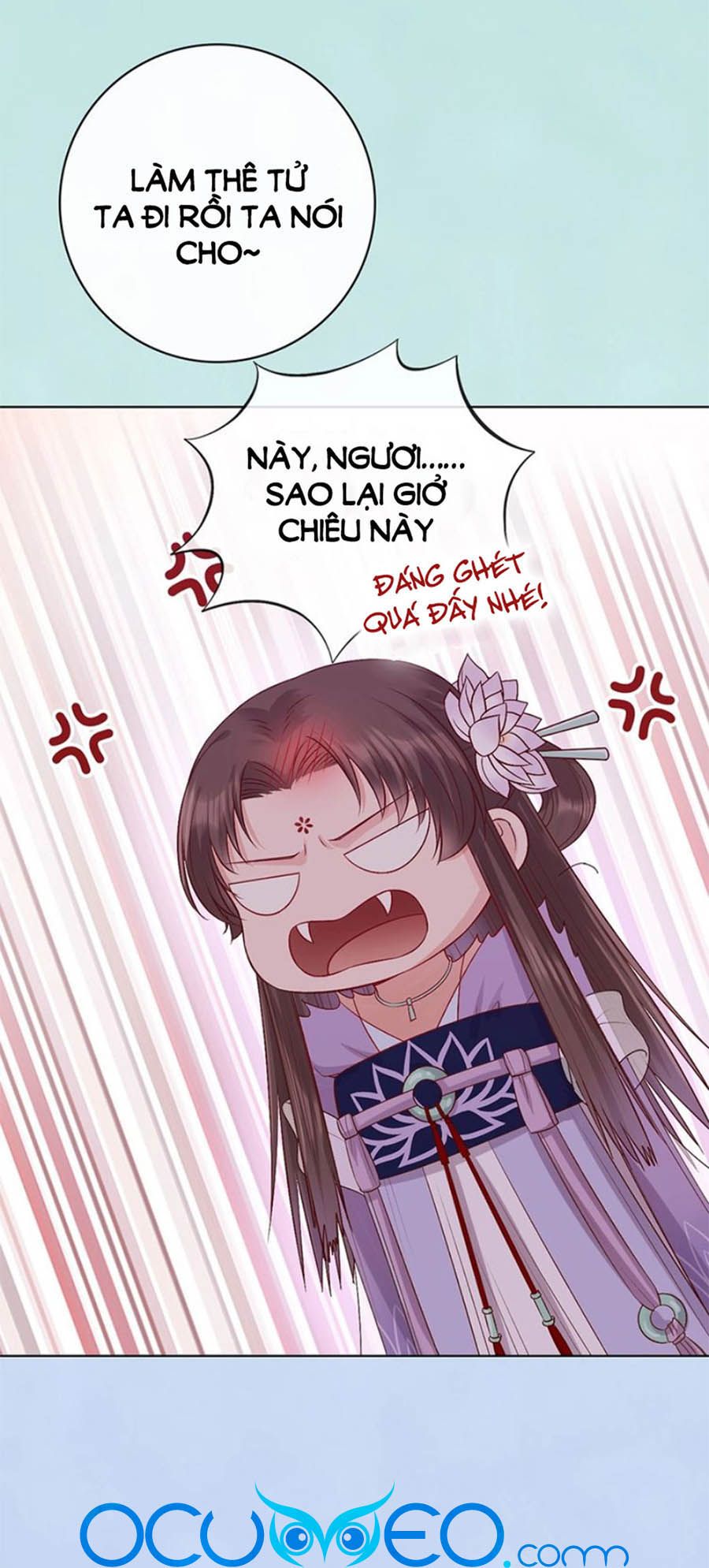 mỹ nhân già rồi chapter 65 13