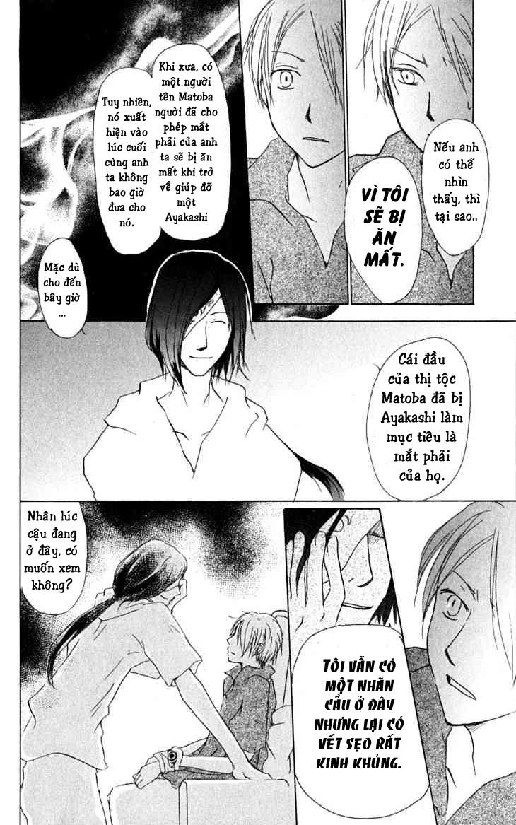 hữu nhân sổ chapter 25 11