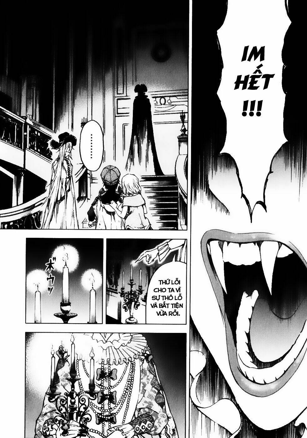 kiba no tabishounin - the arms peddler chapter 22 16