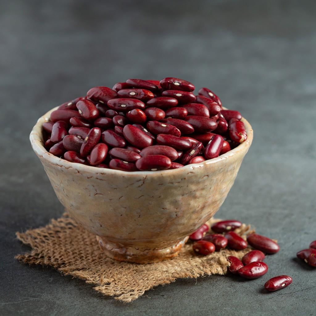 1 Gói 1kg - Đậu Đỏ Hạt Cao Cấp