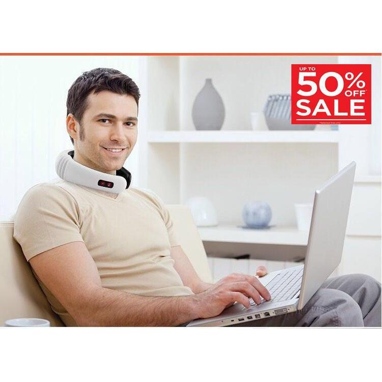 Máy massage cổ thông minh cảm ứng từ 5830/5880