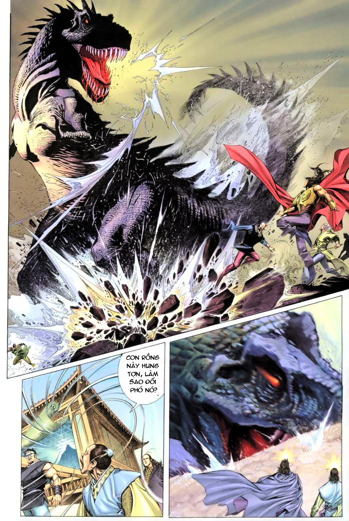 phong vân chapter 190 9