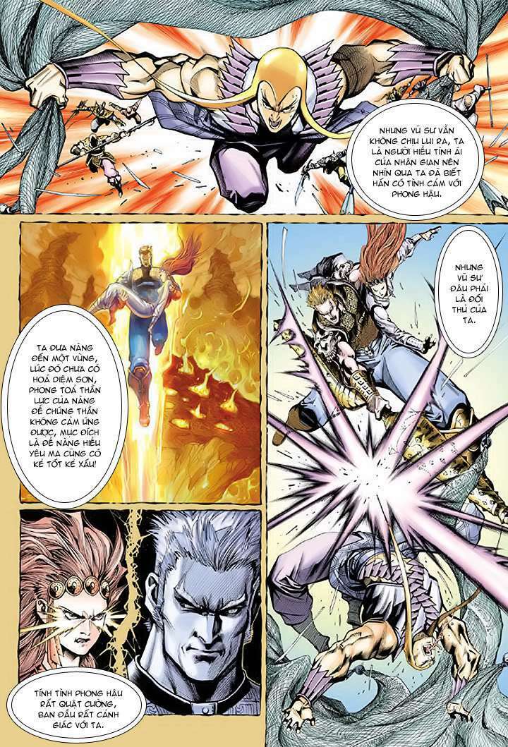 đại thánh vương chapter 31 27